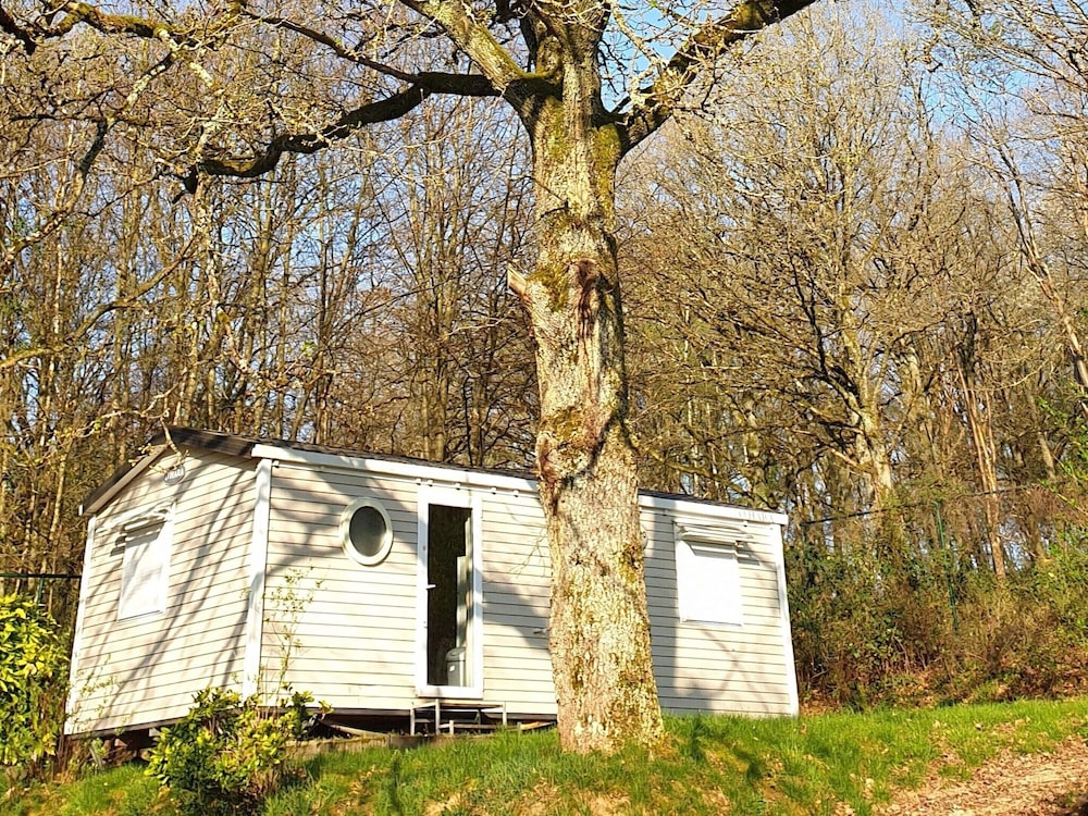 Woodland Chalet in the Ardennes