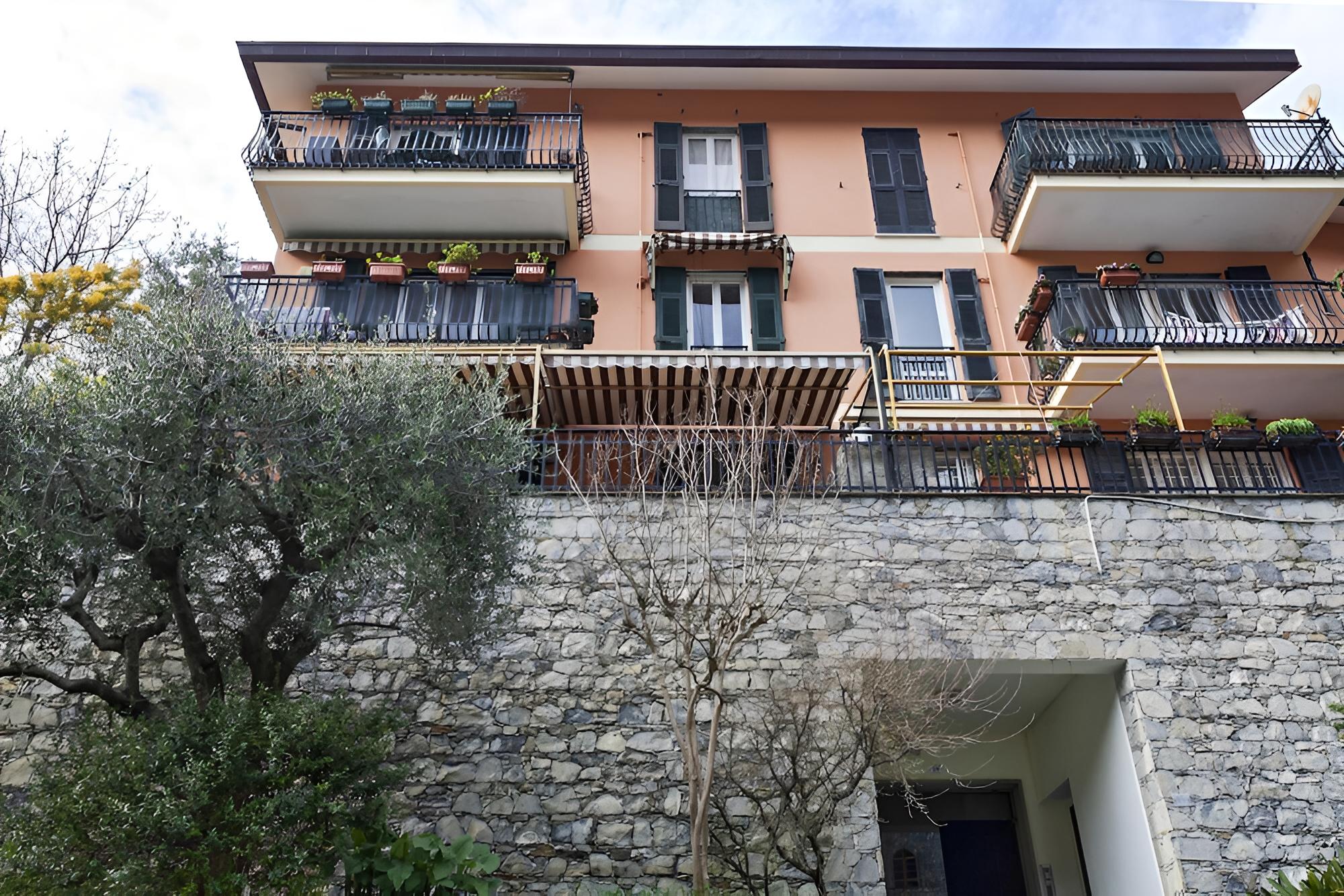 Precious Terrace in Bogliasco view 4