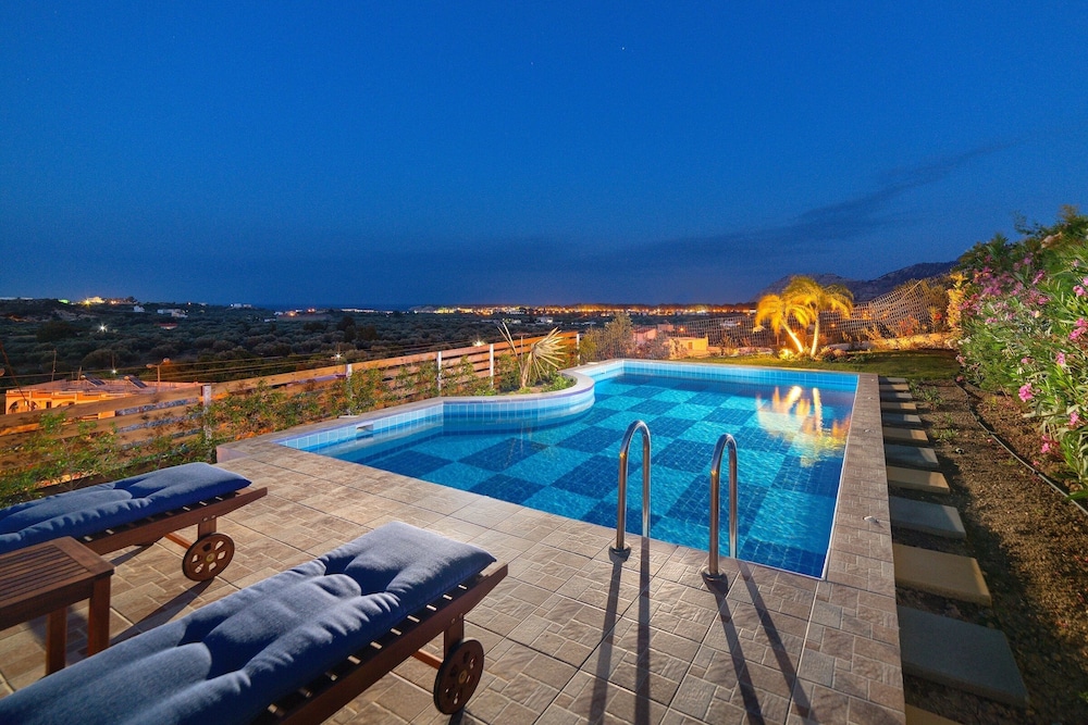 Kolymbia Dreams Luxury Apartment 201 With Balcony Private Pool view 4