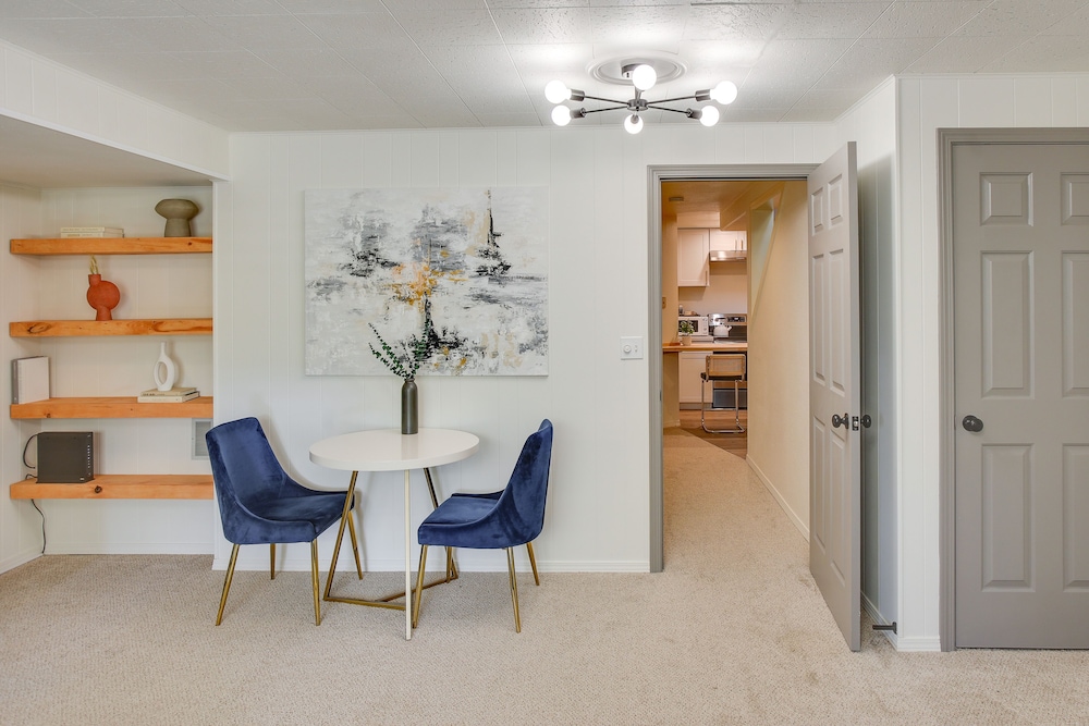 Updated Tacoma Home w/ Fire Pit! - Property Image 10