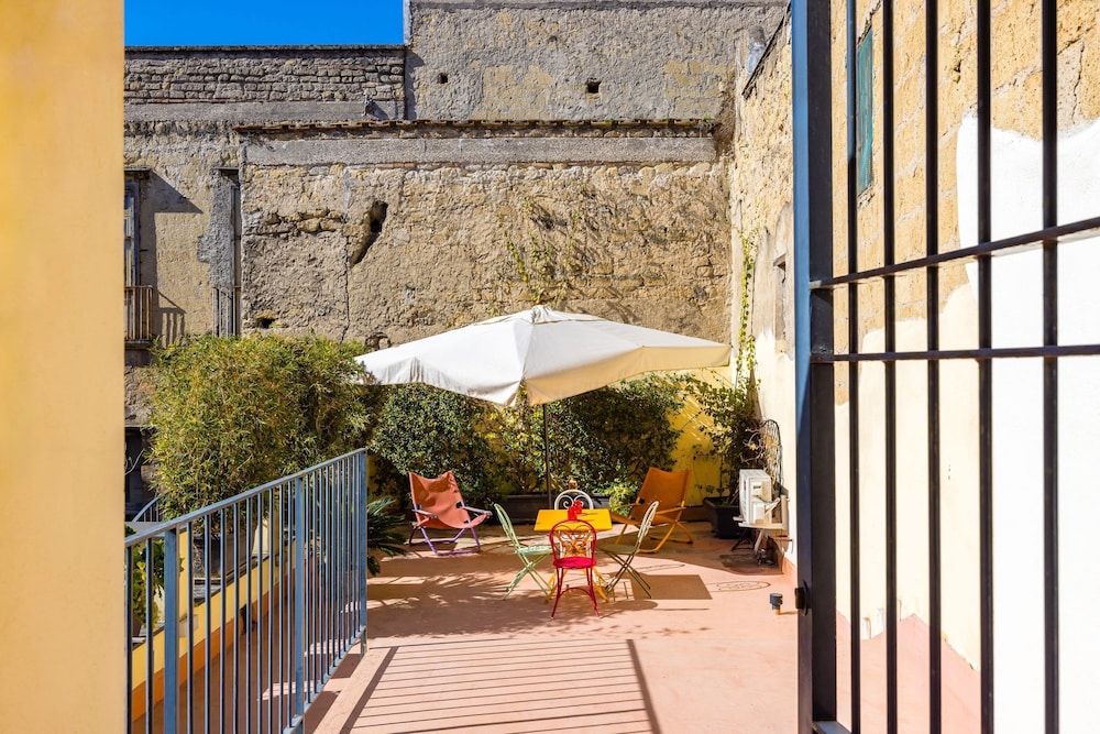 Highline Duomo Terrace by Napoliapartments