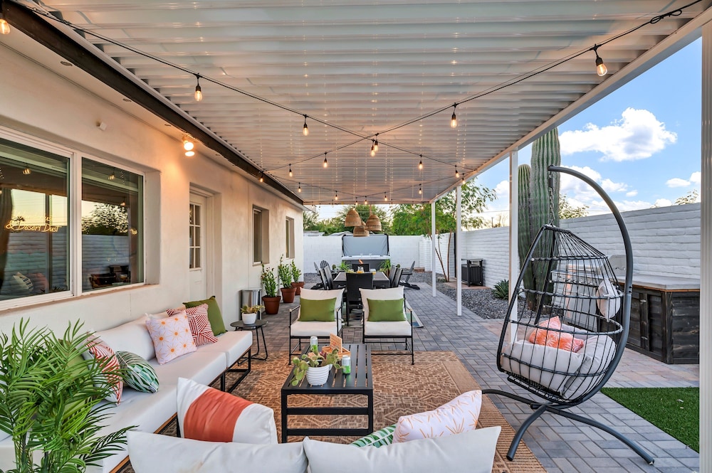Beatrice Mini-resort Scottsdale