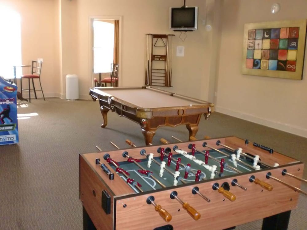 activities & amenities