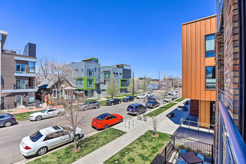 Downtown Denver Studio < 1 Mi to Coors Field!