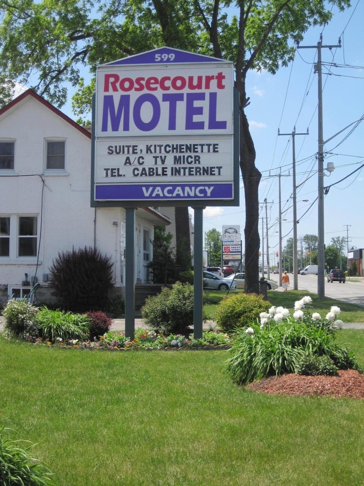 Rosecourt Motel