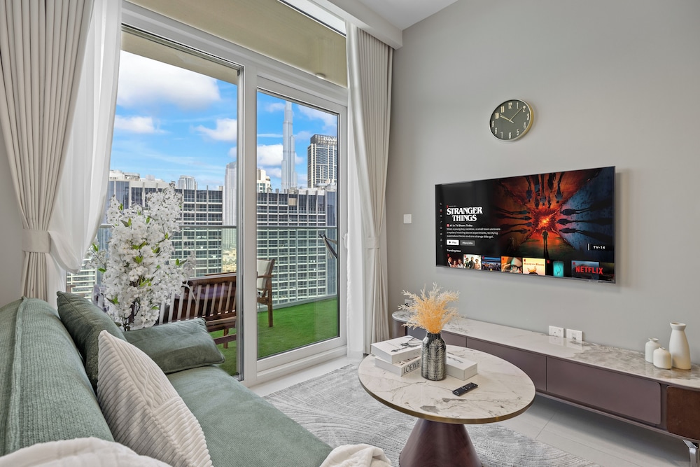 Luxury Apartments in Dubai Business Bay