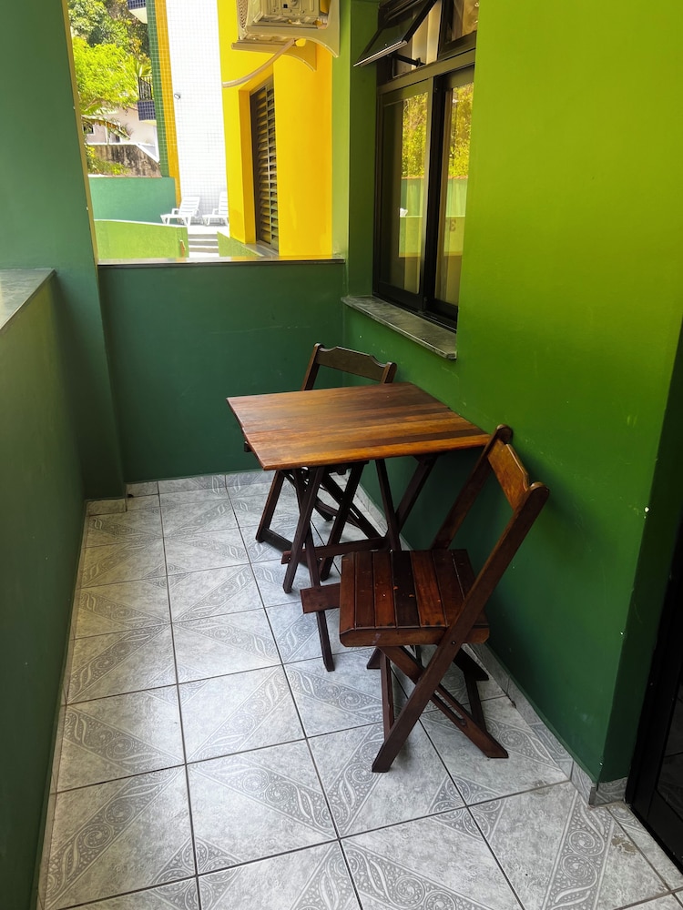 Dell Mar Rentals - Flats and Apartments for Season - Ubatuba