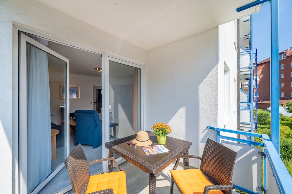Haus Strandruh