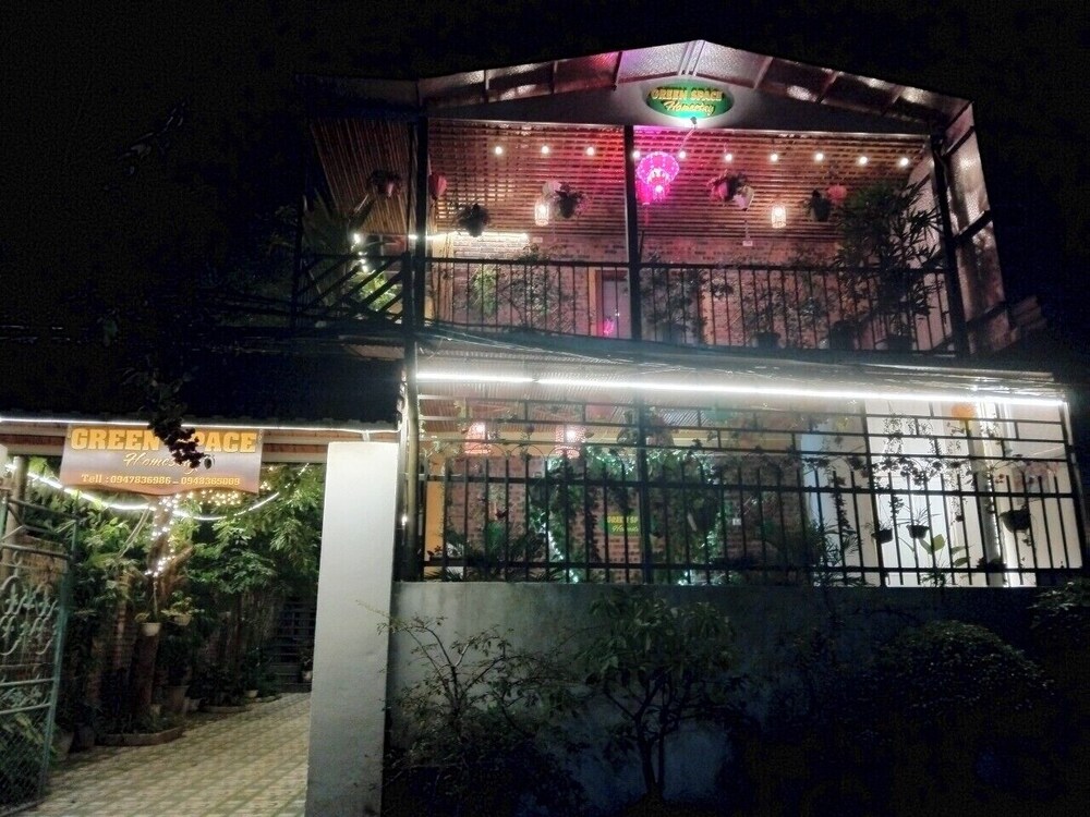 Green Space Homestay