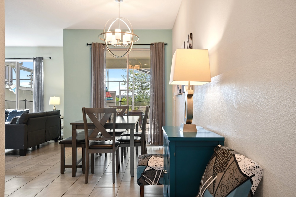Cozy Disney Retreat With Private Pool & Water Park