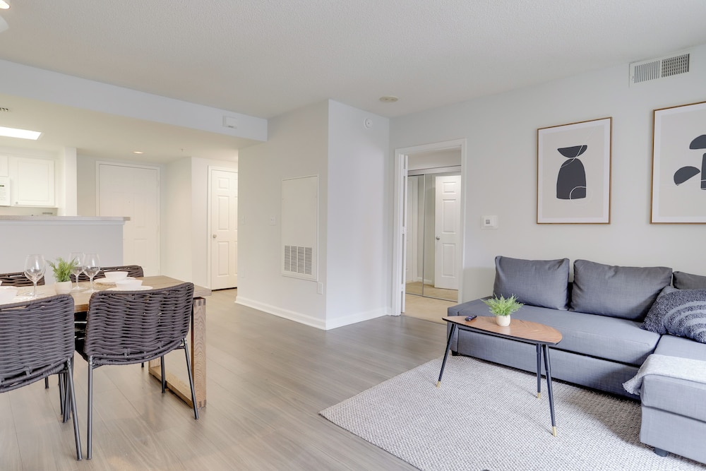 Apartments at the Heart of Arlington