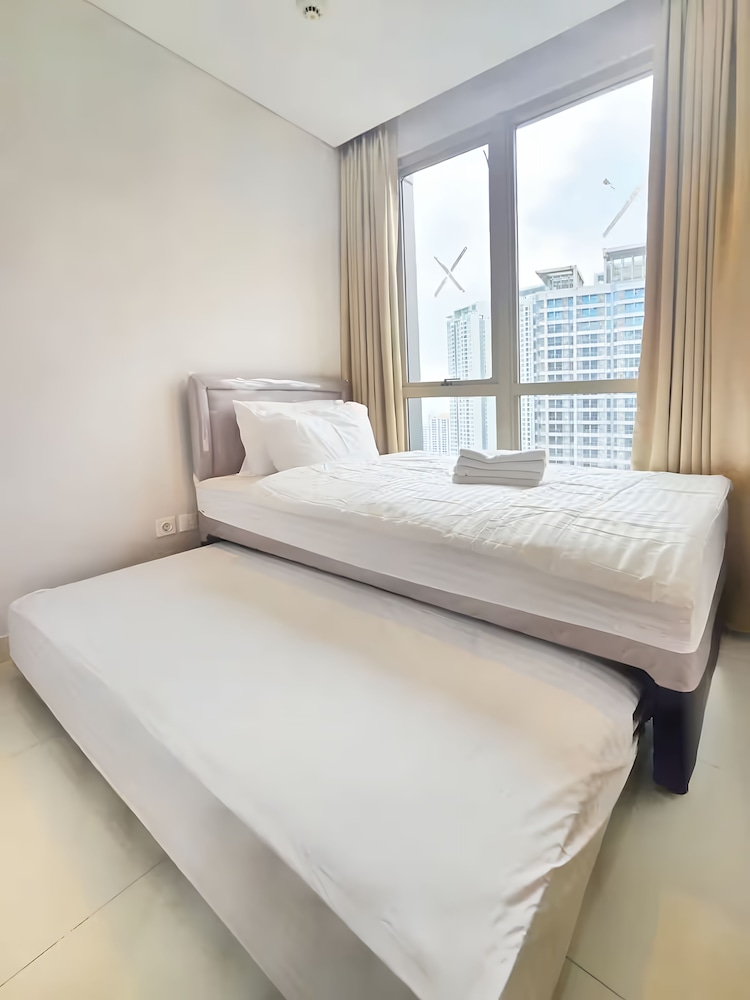 Staysanliving - Taman Anggrek Residence