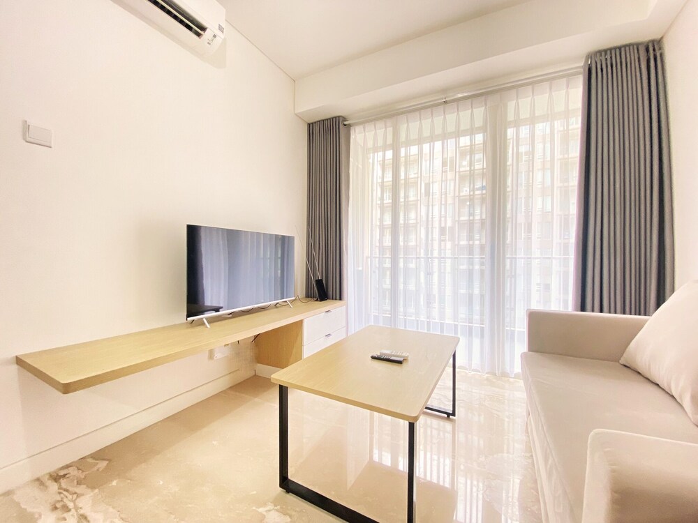 Relaxing 1Br Apartment At Landmark Residence Bandung