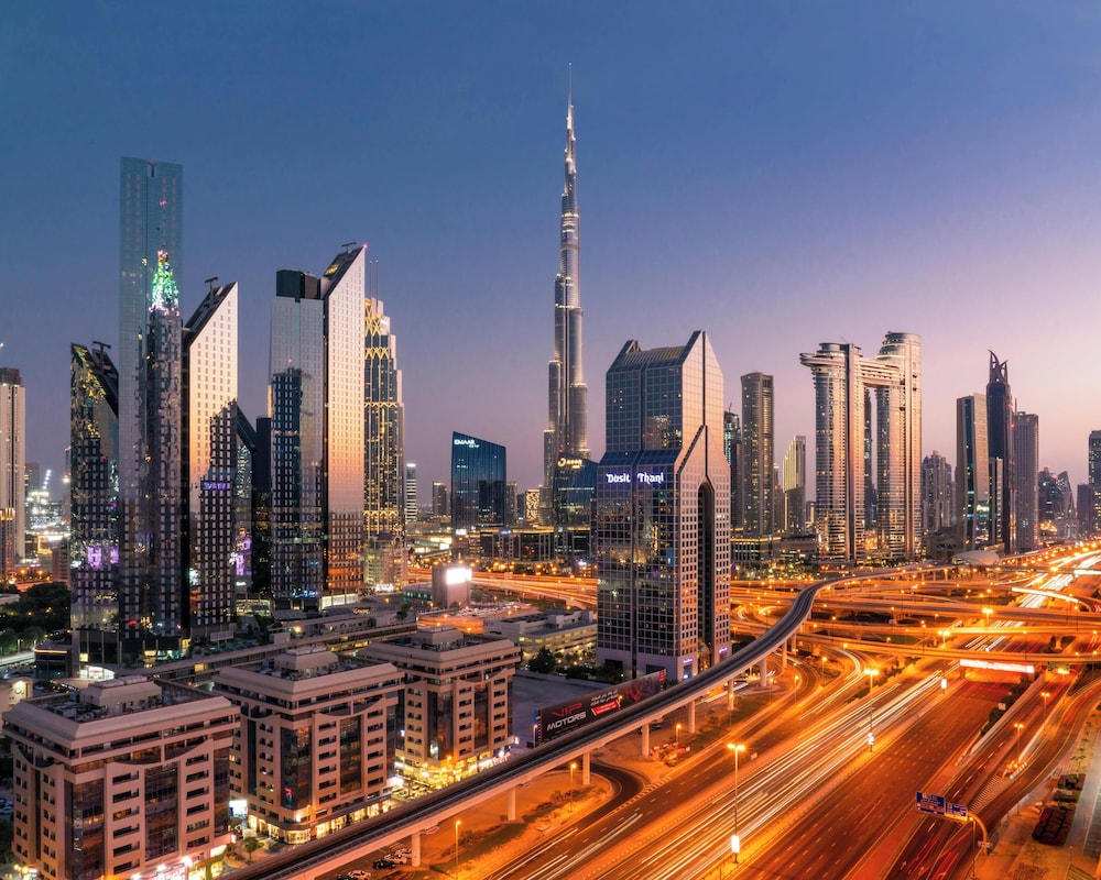 Capsule Bedspace in Downtown Dubai