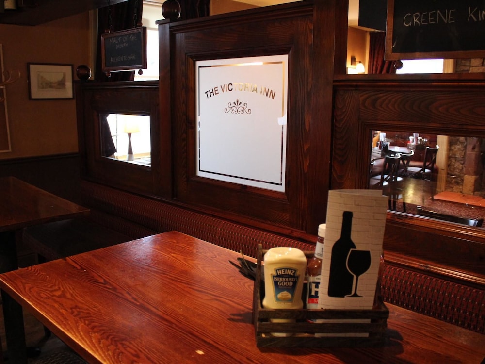 The Avenue Restaurant at The Victoria Inn