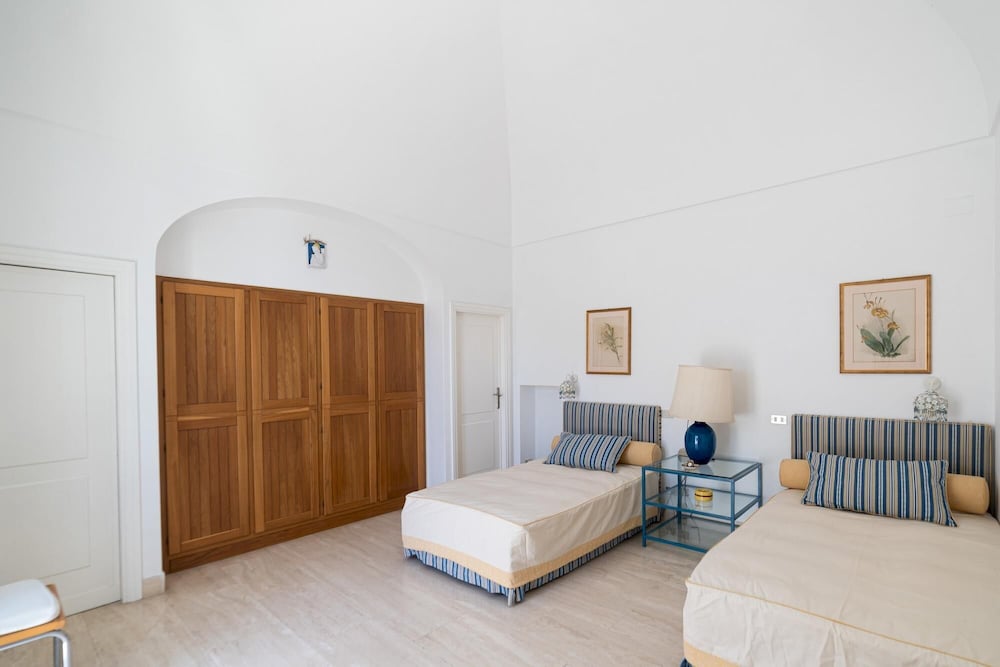 Villa Birago in Capri view 5