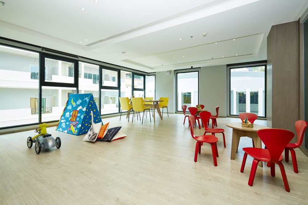 Pattaya Central Sea View Pool Suite