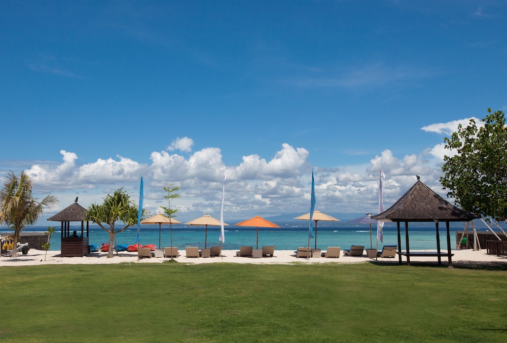 d'Nusa Beach Club and Resort 64