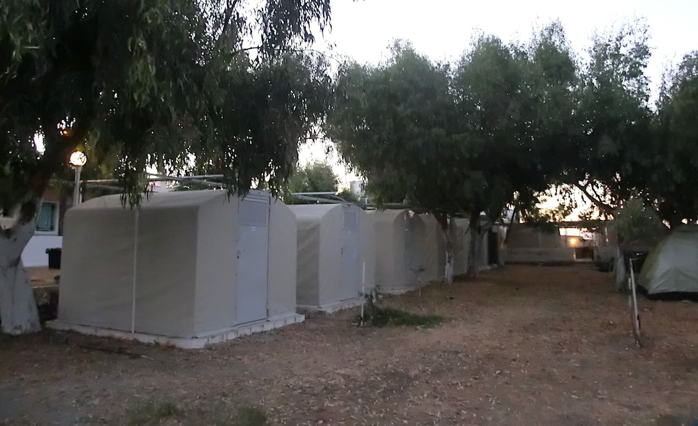 Santorini Camping & Hostel