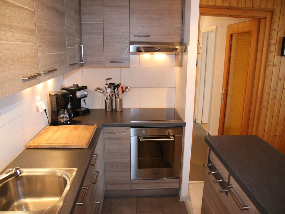 Mountain Apartment With Parking