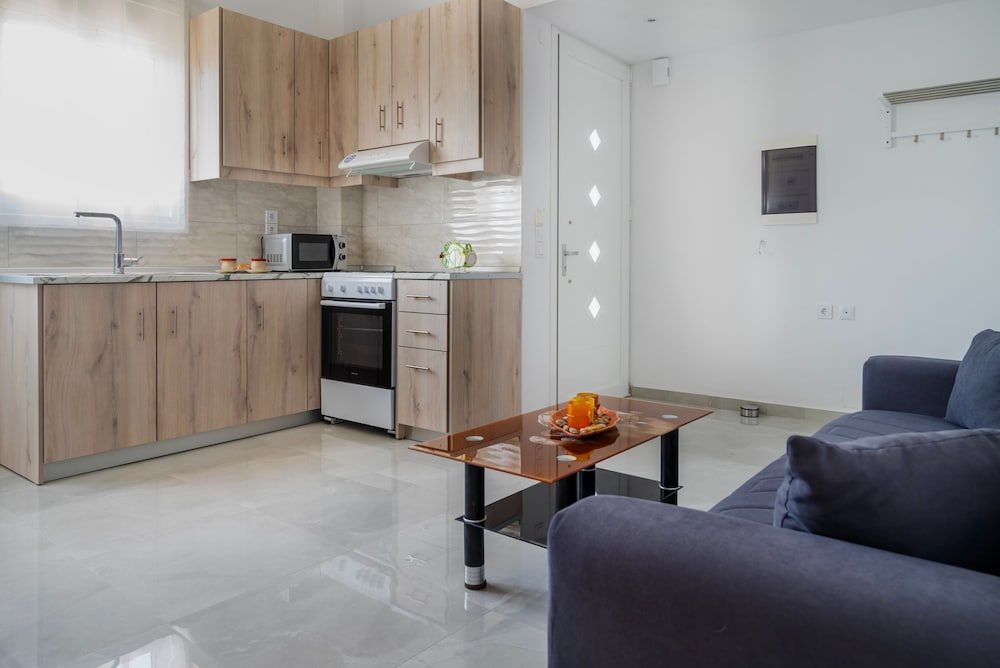 Irene Cozy Apartment in Kremasti Rhodes