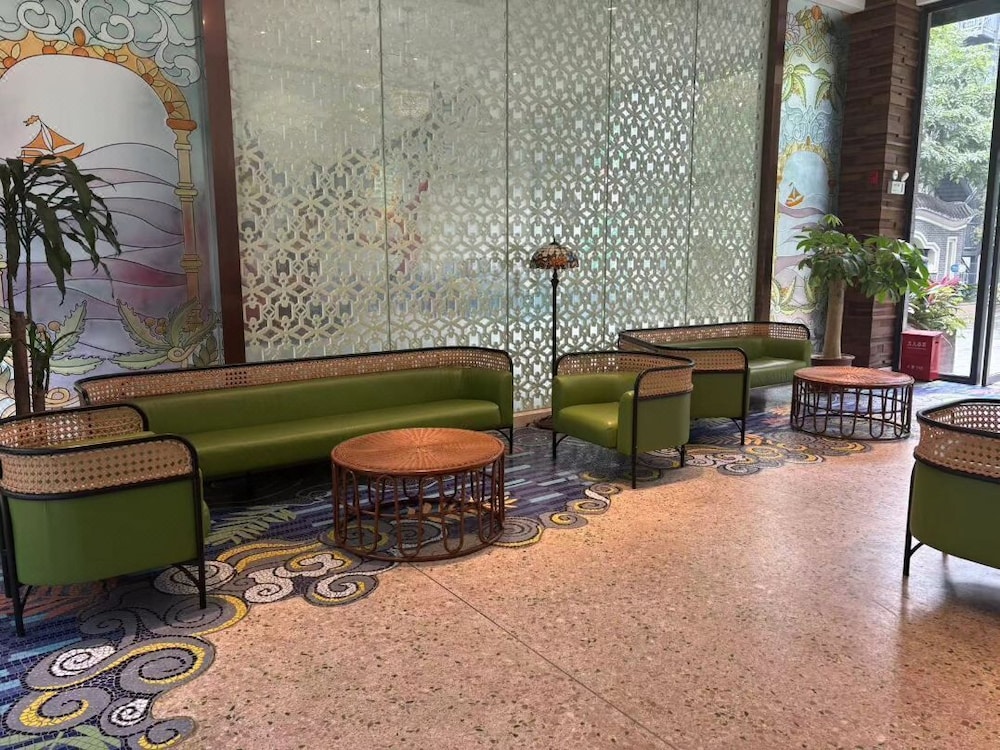 Shenzhen Bosten Apartment GangxiagSubway