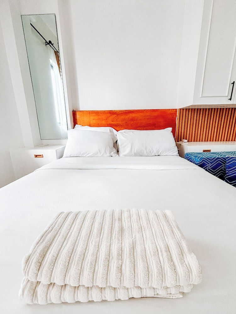 A Minimalist Urban Retreat