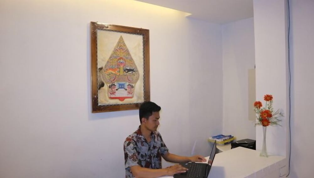 Sinom Borobudur Hotel view 3