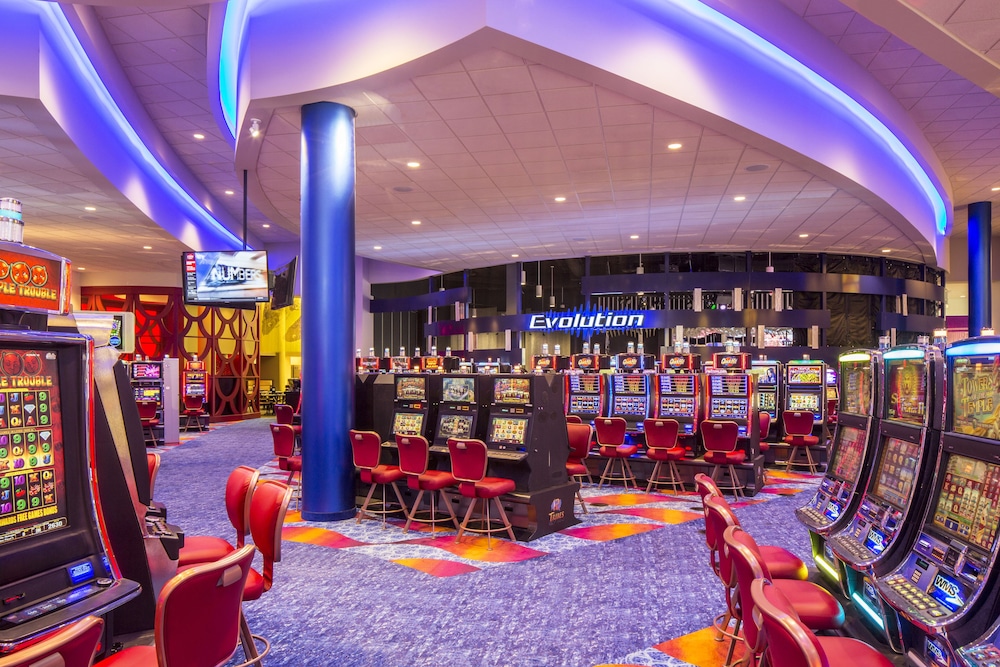 12 Tribes Omak Casino Hotel