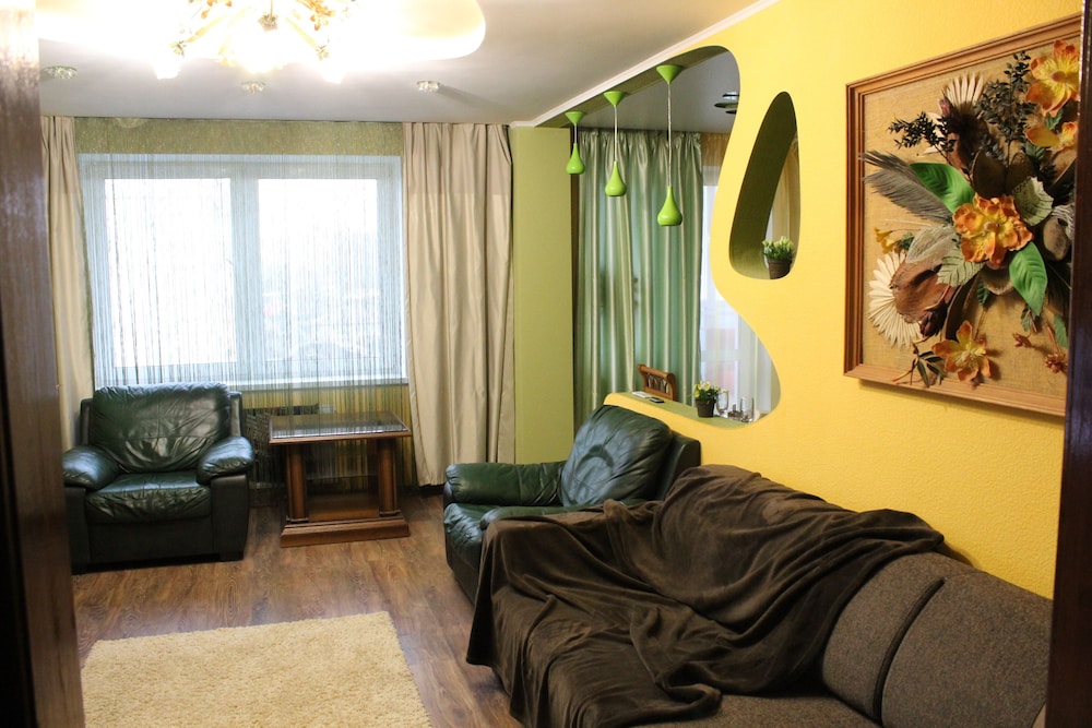 Apartment in Vitebsk Tower