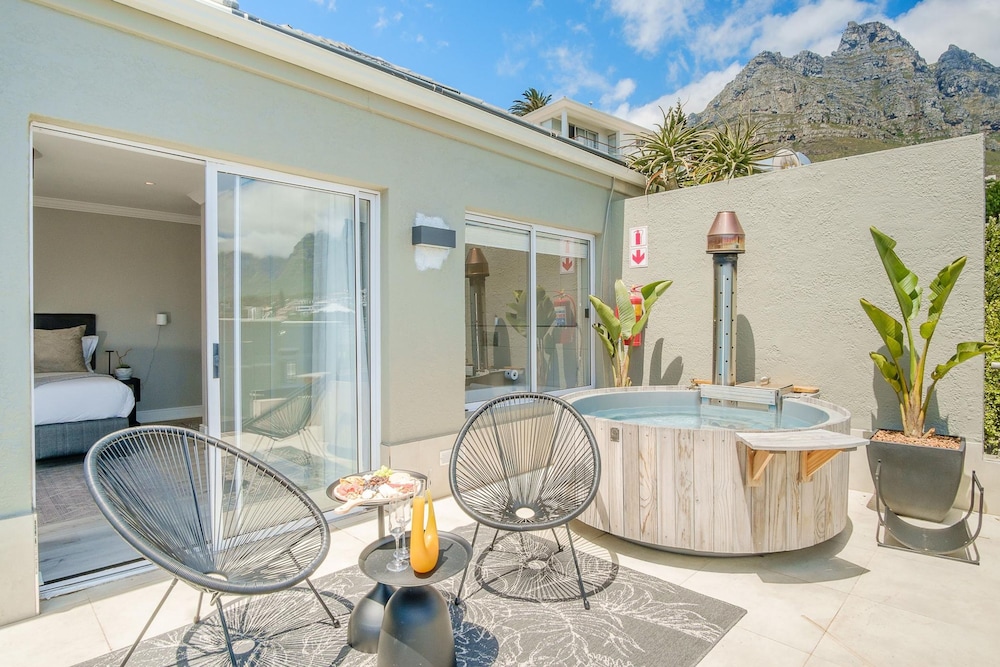The Argyle Camps Bay - Pool 5 Mins to Beach