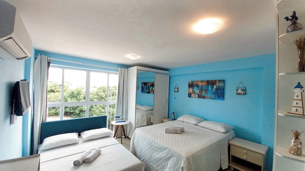 Flats no Beach Way - Praia dos Carneiros