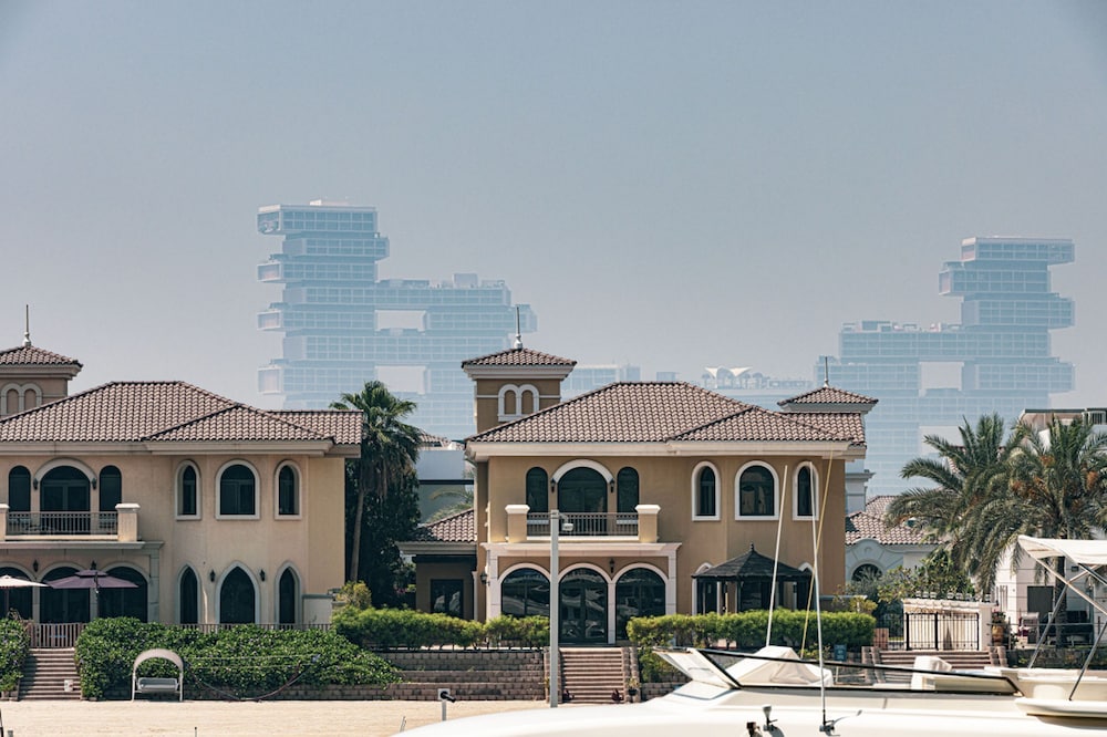 Palm Jumeirah 3 Beds Townhouse With Atlantis Views
