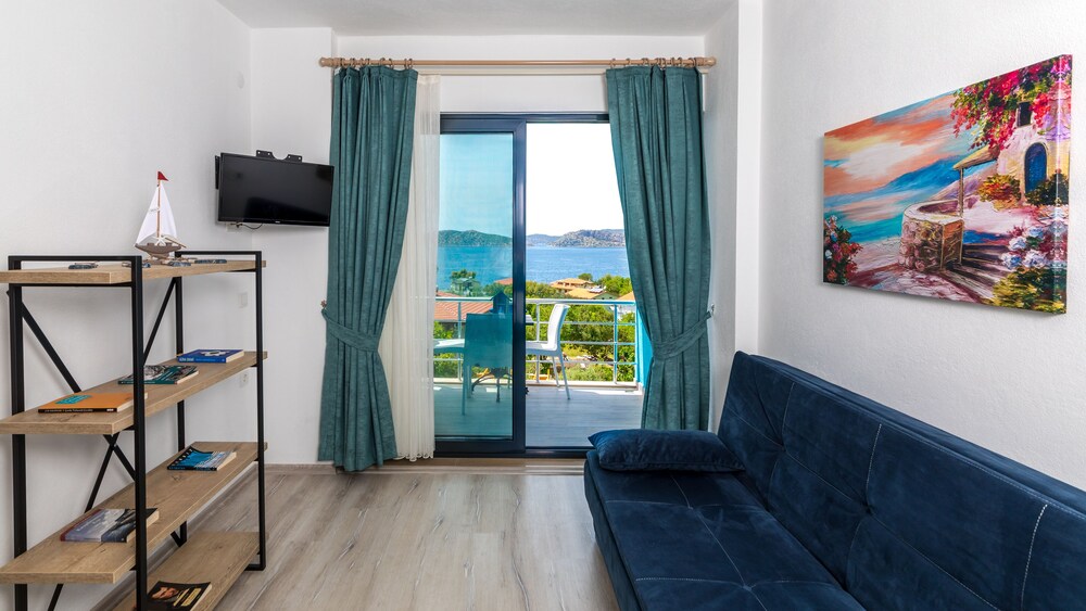 Derin Mavi Suit Butik Otel - Yalnızca Yetişkinler - Image 13