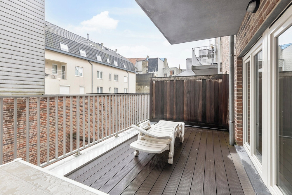 De Koetsier Apartment In Blankenberge