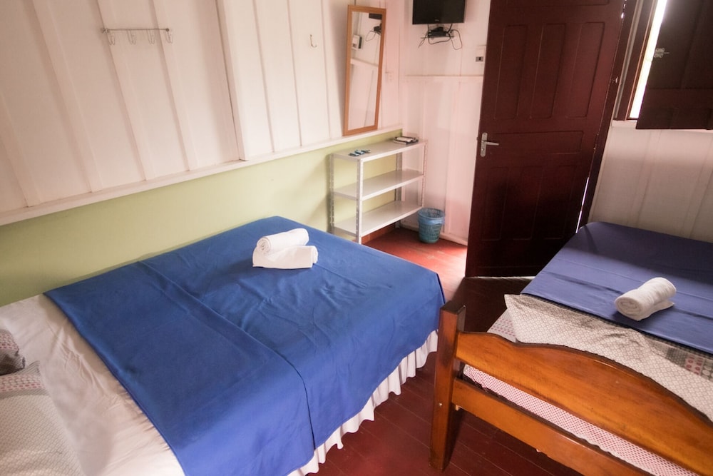 Hotel Coração Verde