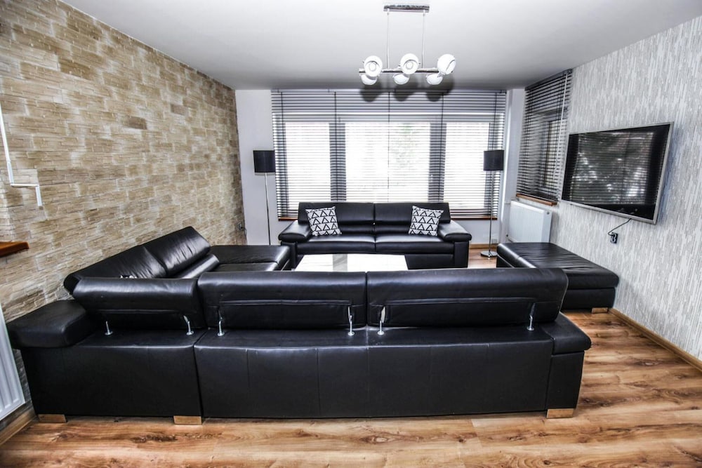 Villa in Frenstat Near Ski Resorts & Jacuzzi