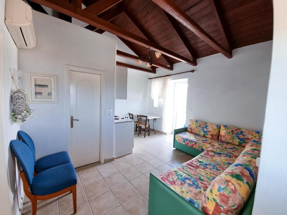 Cozy Superior Seaview Nest - Kefalonia Garden Gem