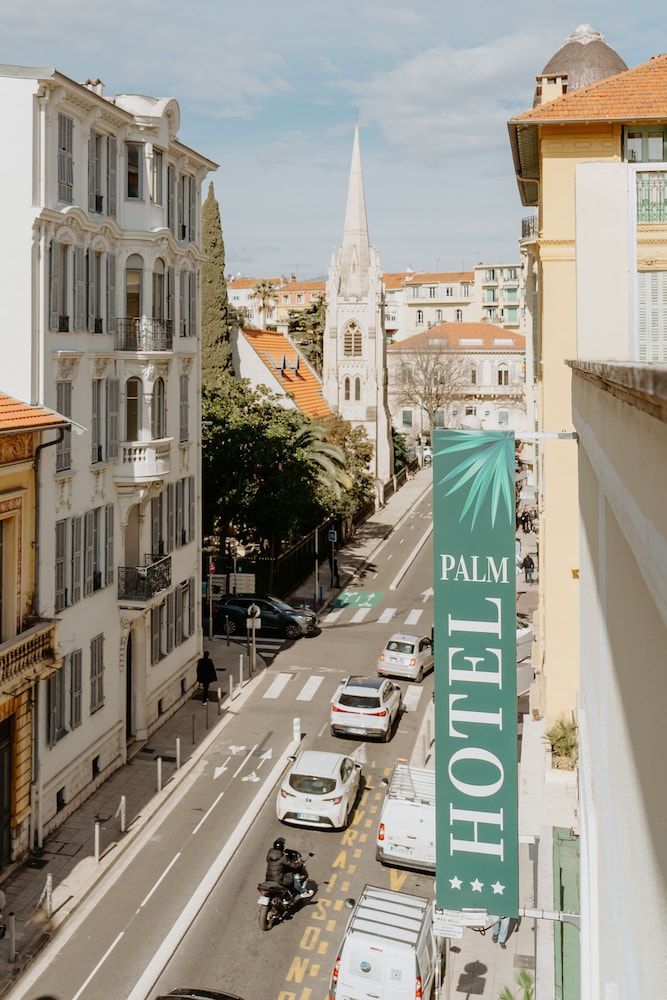 Hotel Palm Boutique Hôtel Nice - Image 1