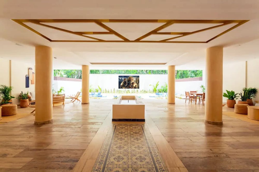 Stunning 2 Bedroom Apartment at Condo With Best Tulum Infinity and Jacuzzi by Waves Management