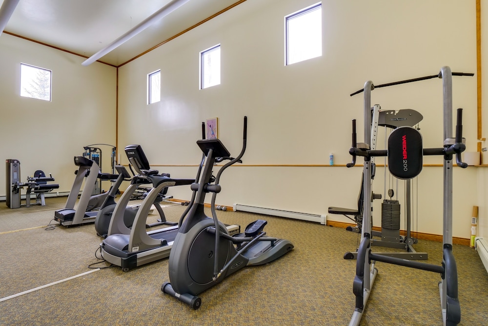 Summit County Vacations - Silverthorne Condo w/ Community Pool Hot Tub! - Property Image 10