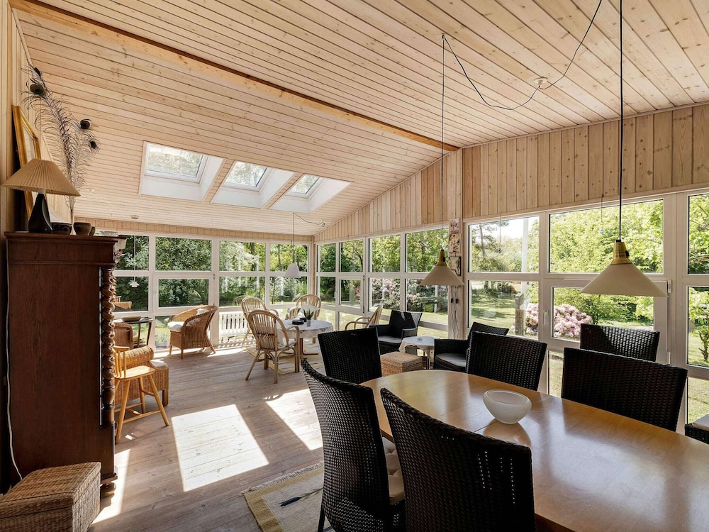 5 Star Holiday Home in Aakirkeby