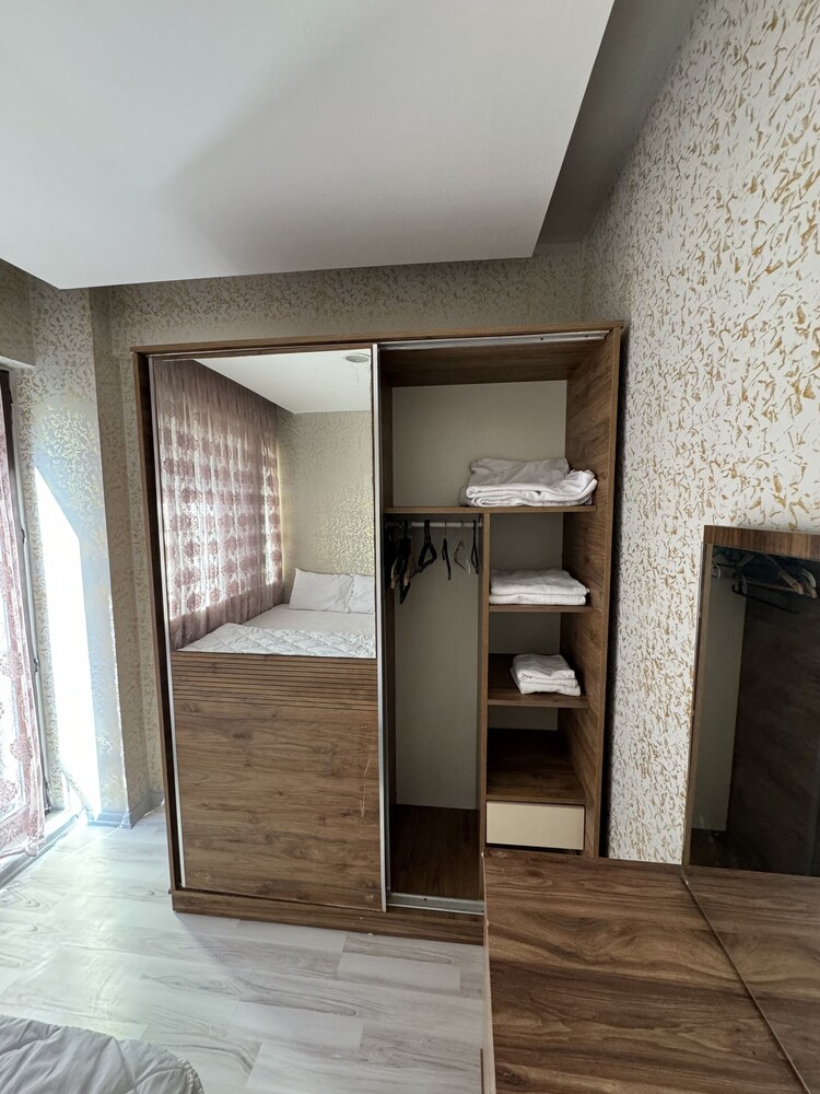 Palmiye apartmanı