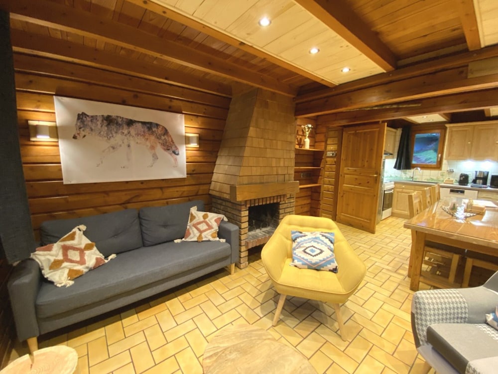 Chalet in La Bresse Near Ski Resort