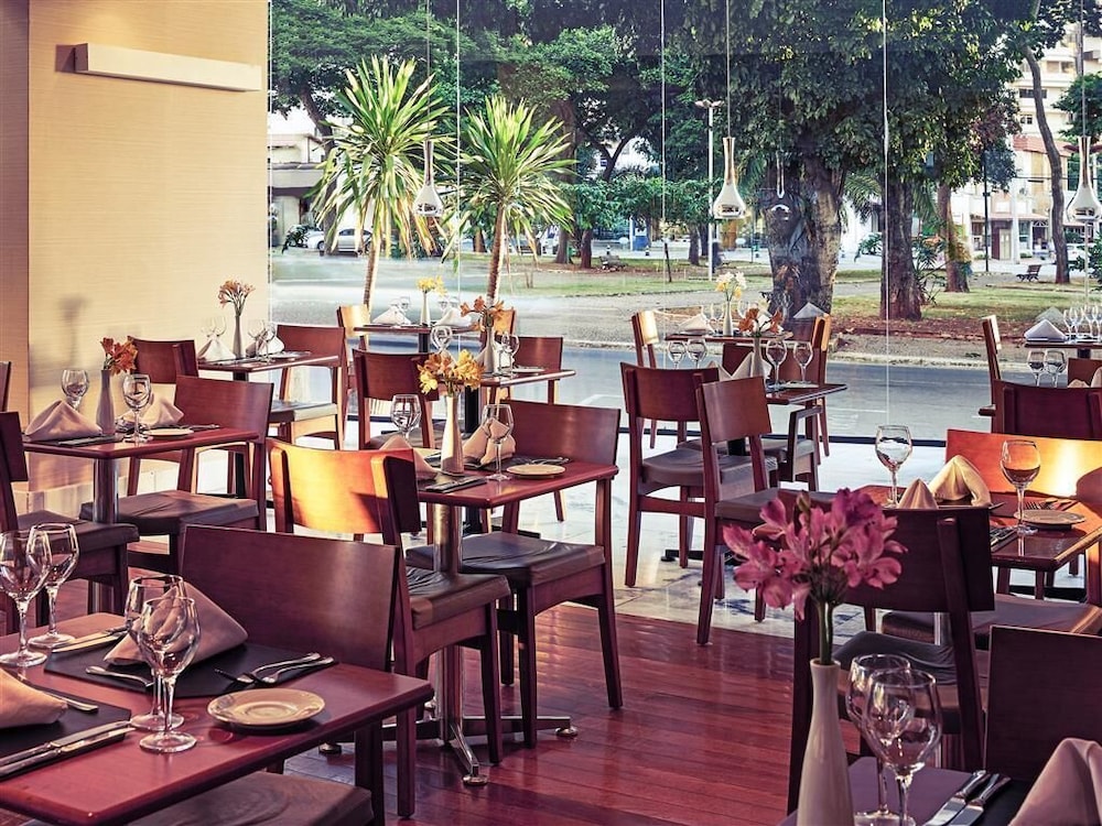 Oft Alfre Hotels, hotel con spa en Goiânia