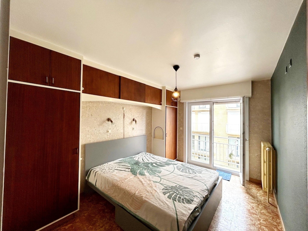 Apartment 700 Meters From Baldus Beach