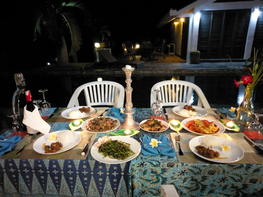 Le Mirage Villa Santai