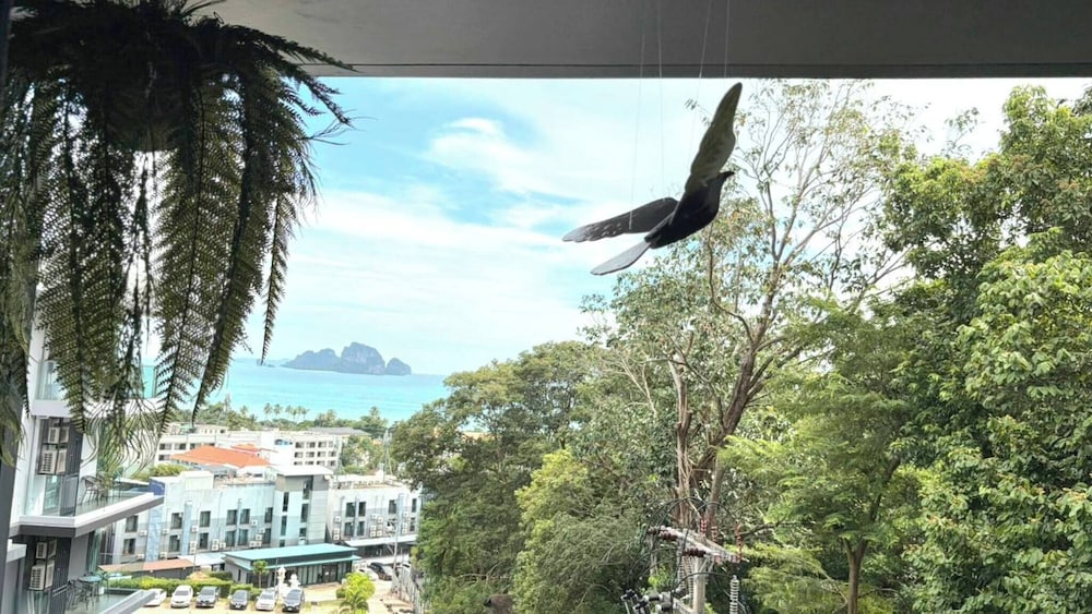 A204 - 1 Bdr Condo With Sea View, Ao Nang Beach