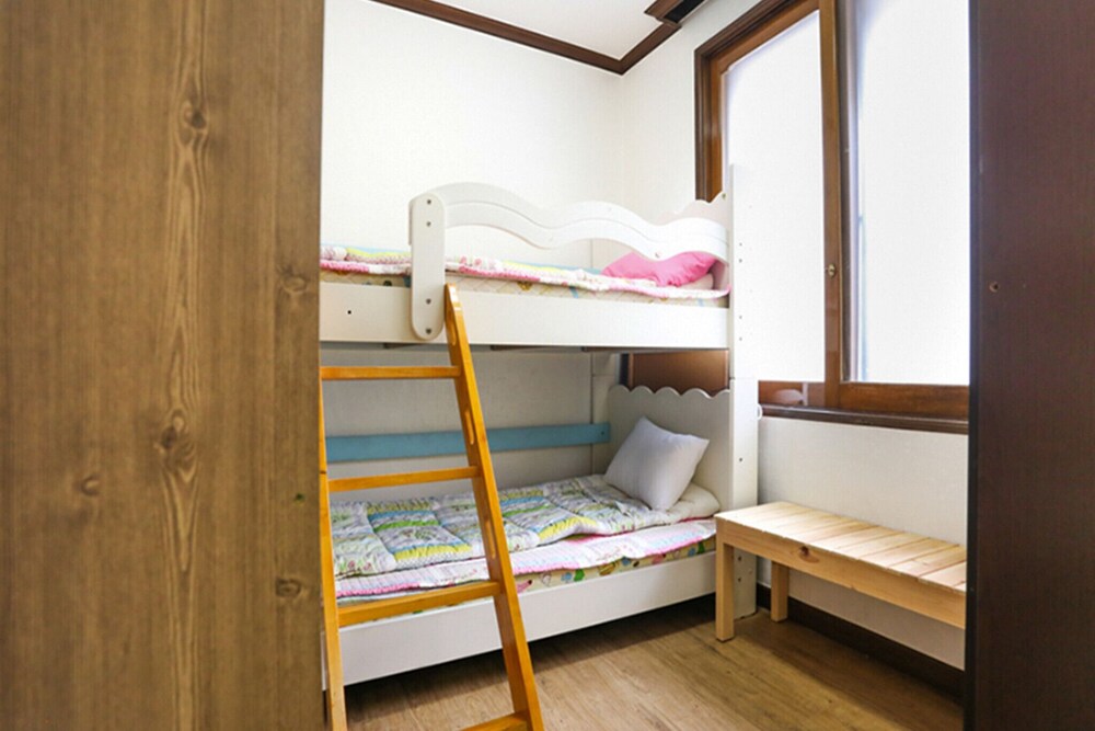 Gwangju Green Guest House view 2