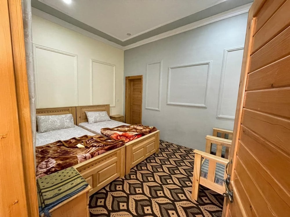 Desan Cottage Kalam view 2